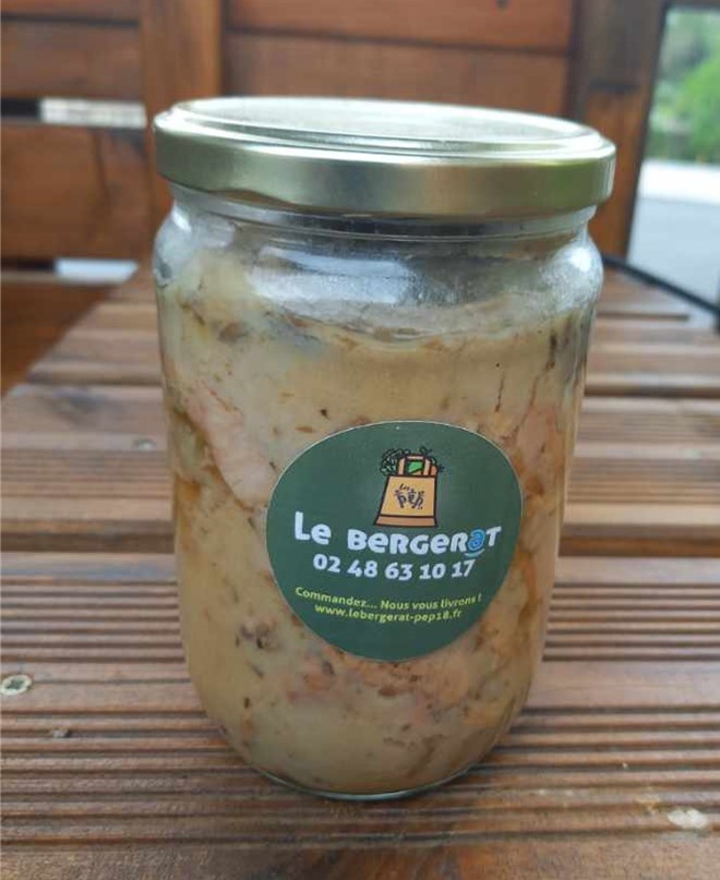 Produits transformés